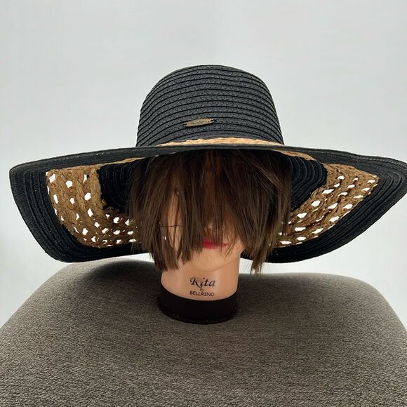 Panama Jack Straw Hat - Picture 2 of 5